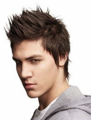 Gaya Potongan Rambut Model Sekarang - Gaya Rambut